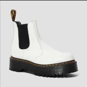 Dr. Marten’s 2976 Quad Platform Chelsea Boots